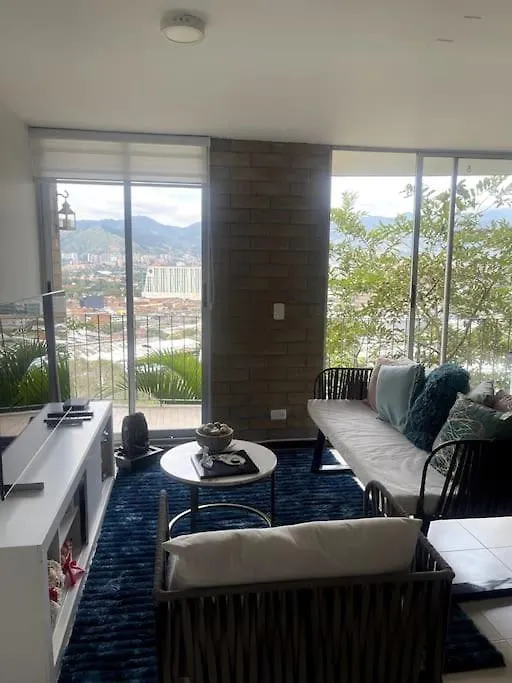 Apartment In Palmas - Poblado Medellin