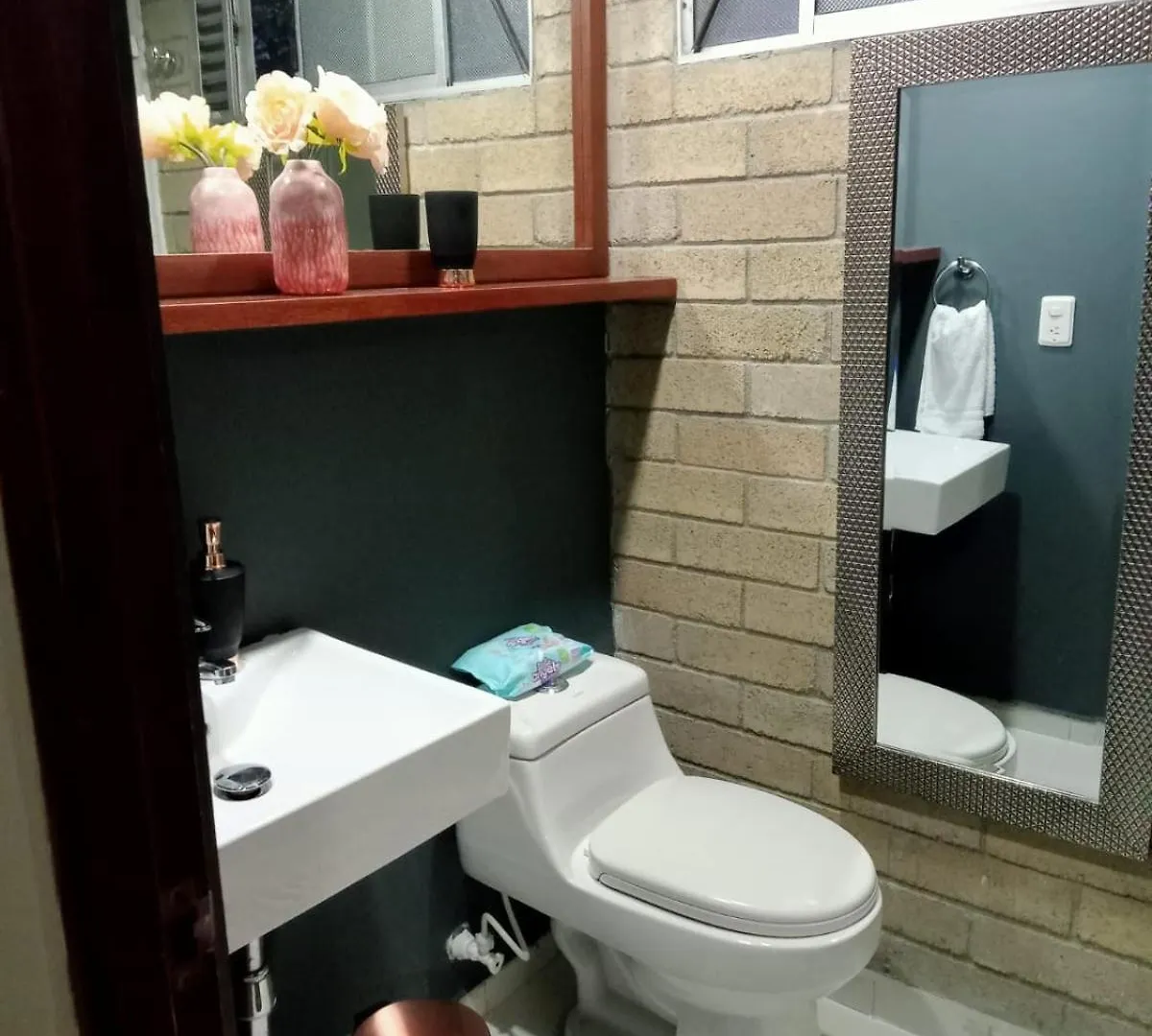 Apartment In Palmas - Poblado Medellin Colombia