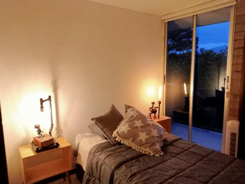 Apartment In Palmas - Poblado Medellin