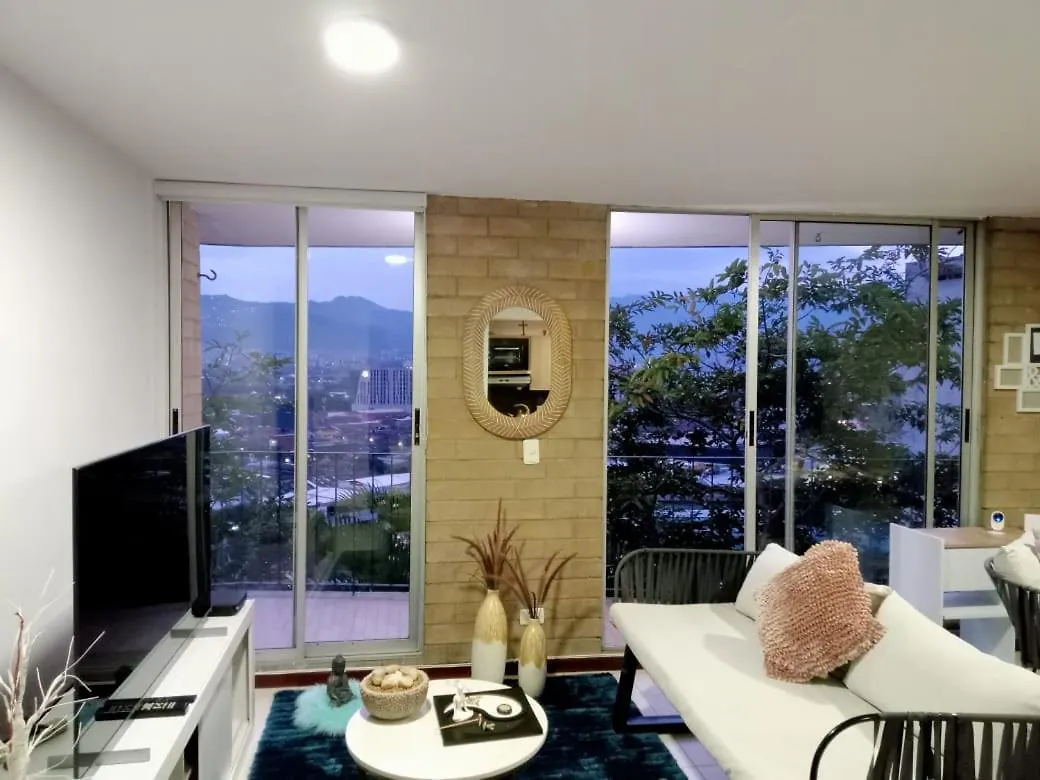 Apartment In Palmas - Poblado Medellin