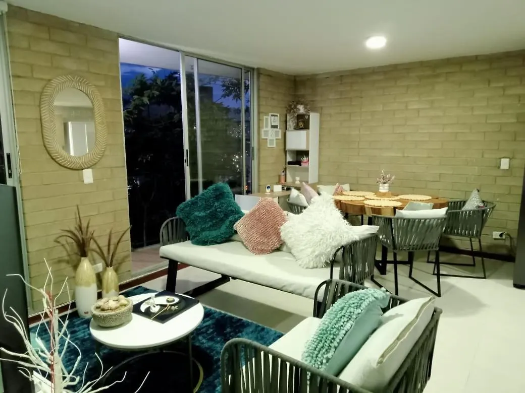 Apartment In Palmas - Poblado Medellin Colombia