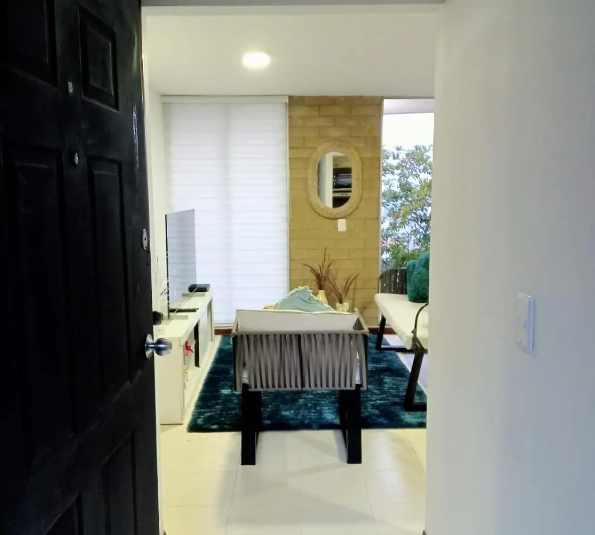 Apartment In Palmas - Poblado Medellin