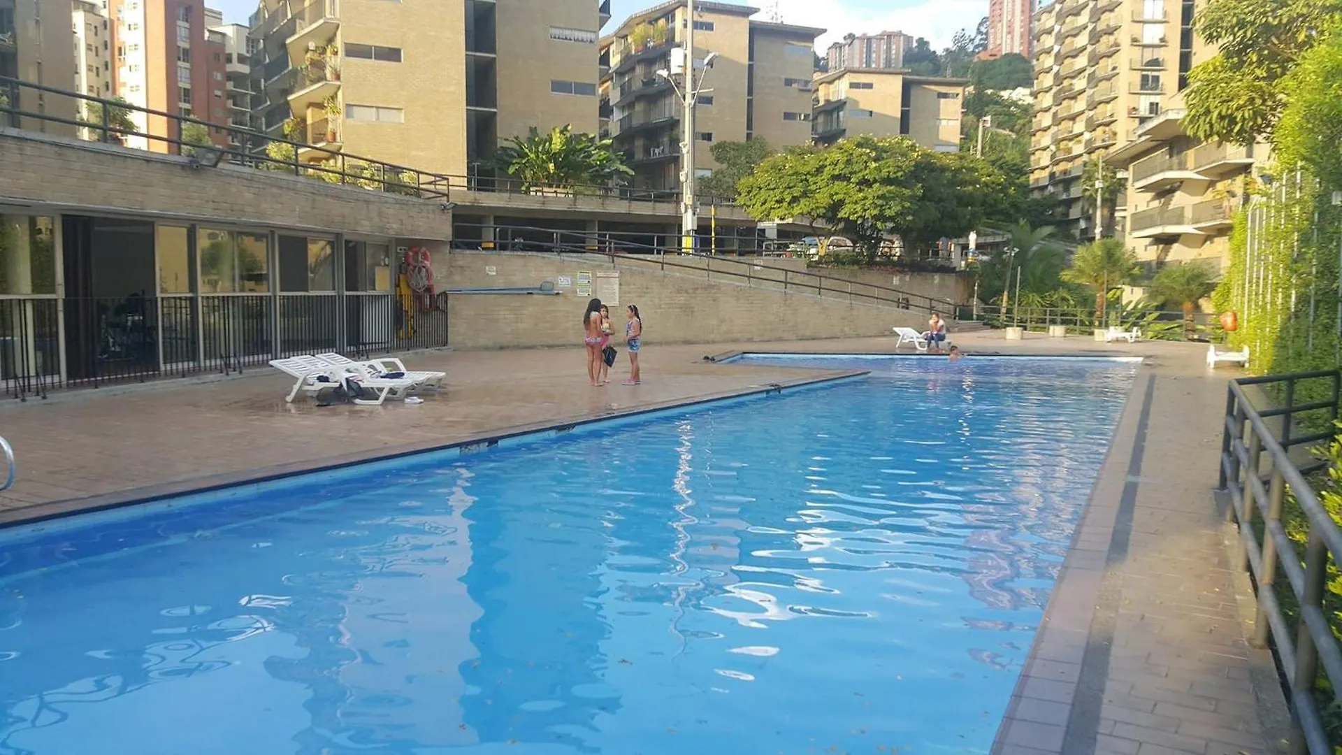 Apartment In Palmas - Poblado Medellin