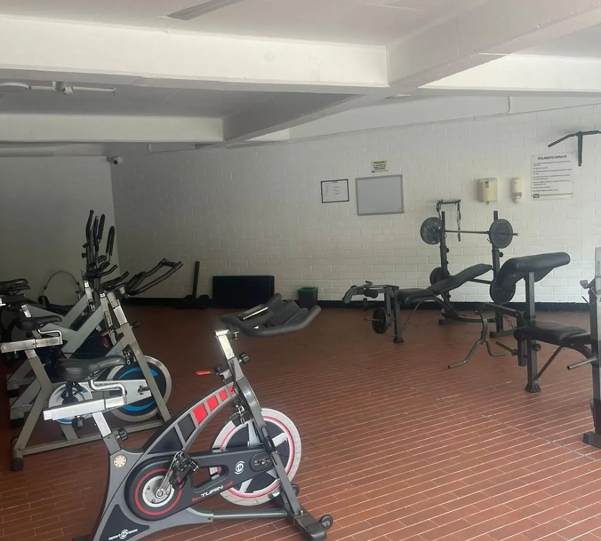 Apartment In Palmas - Poblado Medellin Colombia