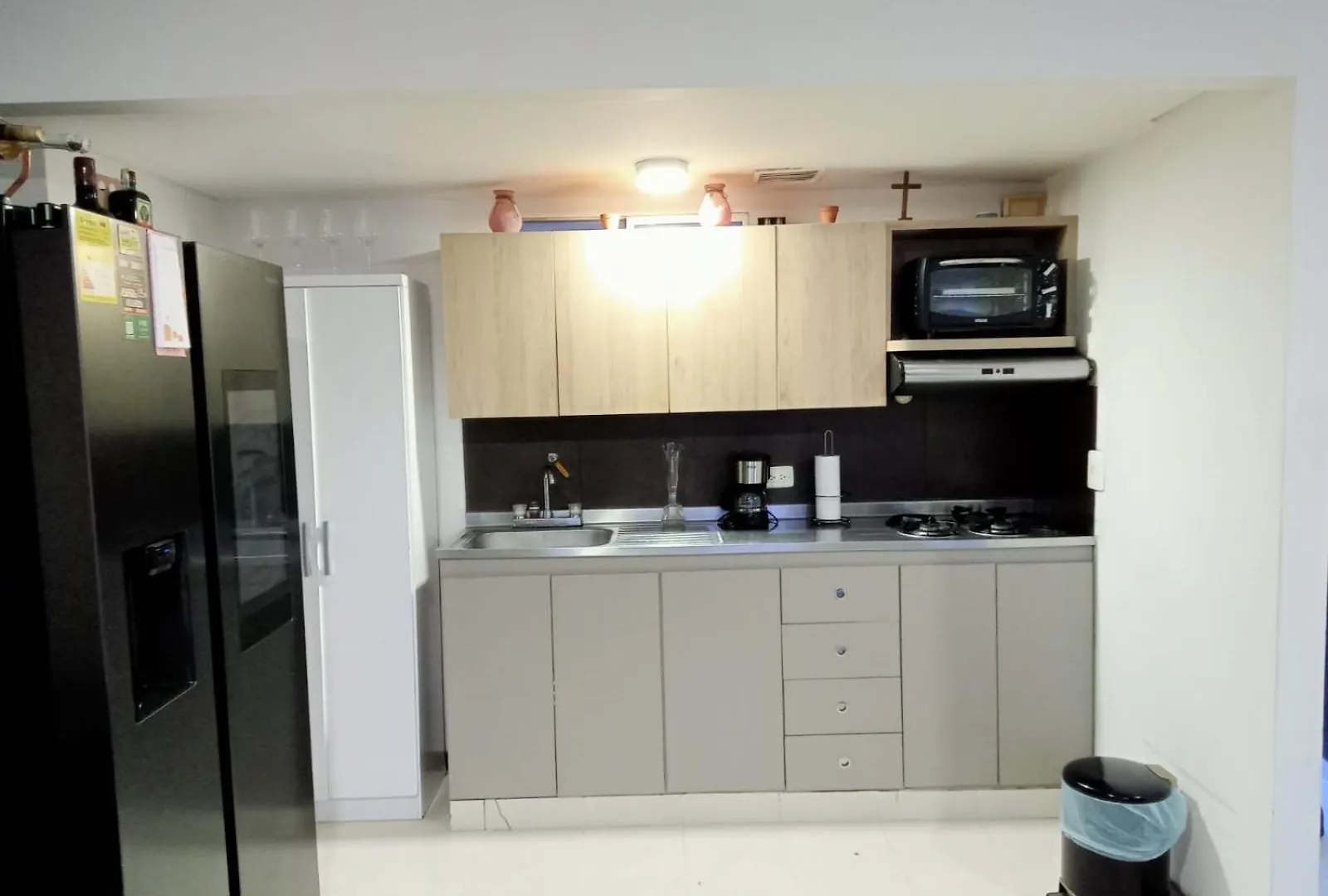 Apartment In Palmas - Poblado 麦德林